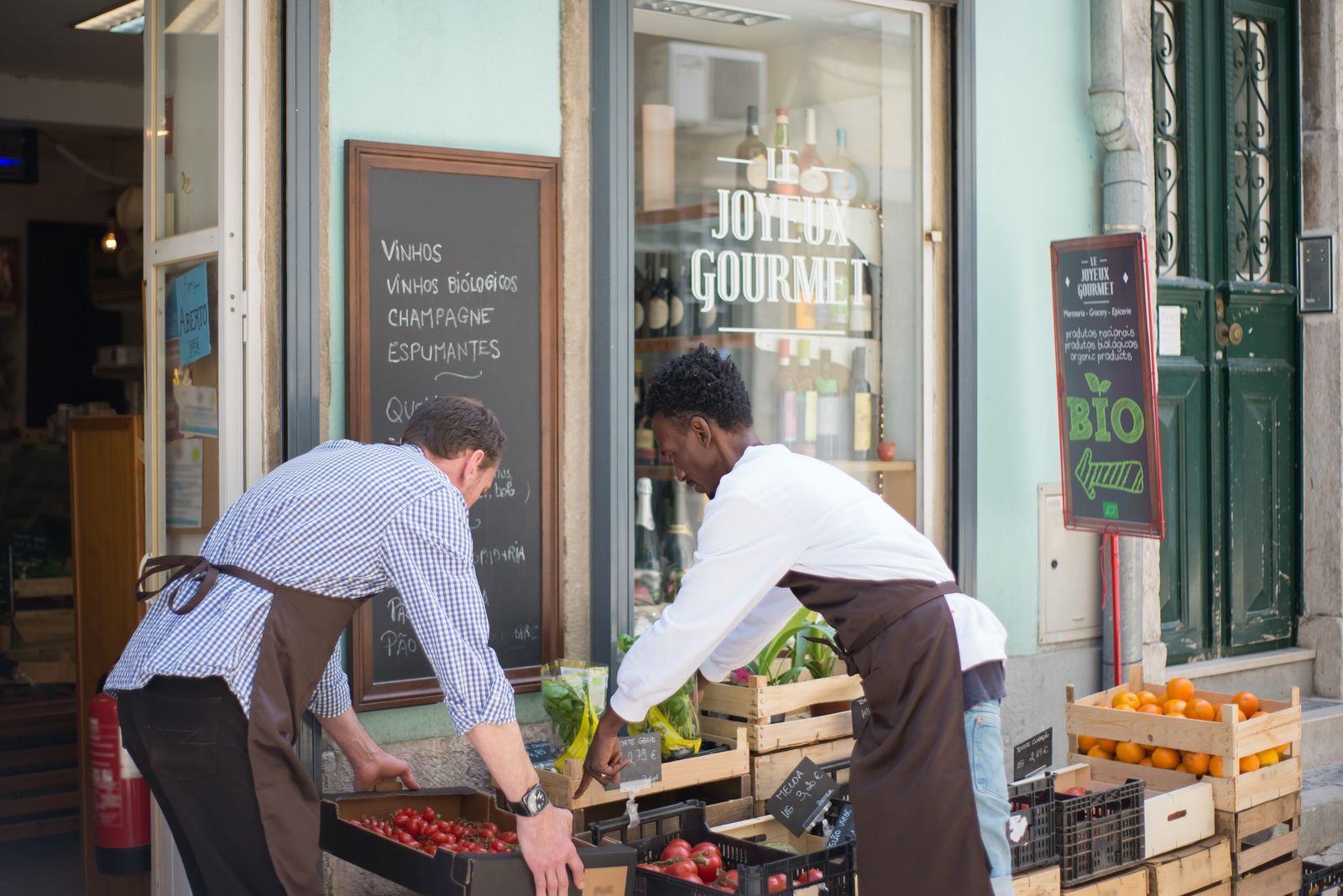 Le magasin de nourriture de Caen : la gourmandise à son meilleur