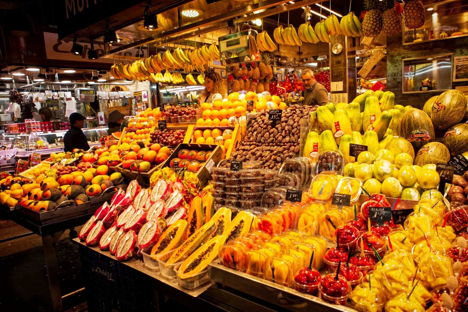 Le meilleur magasin de nourriture en Champagne-Ardenne