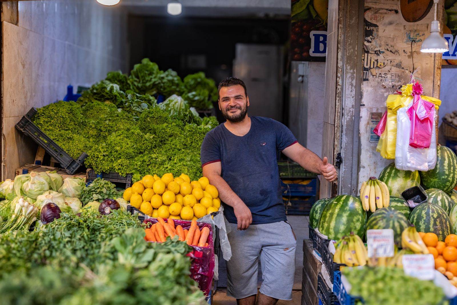 Le magasin de nourriture du Havre, l’un des meilleurs endroits pour trouver des aliments frais et sains