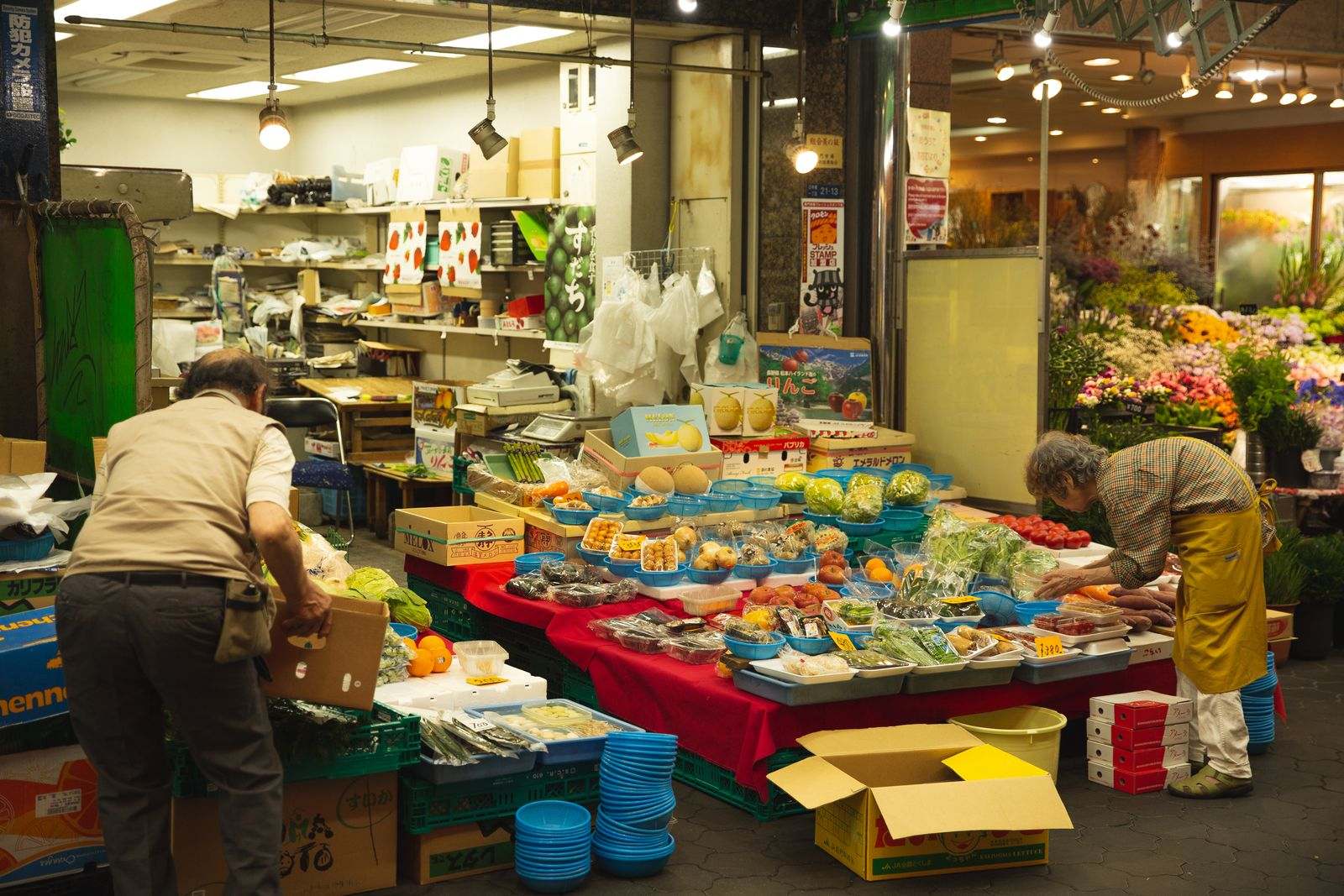 Les meilleurs magasins de nourriture à Lyon