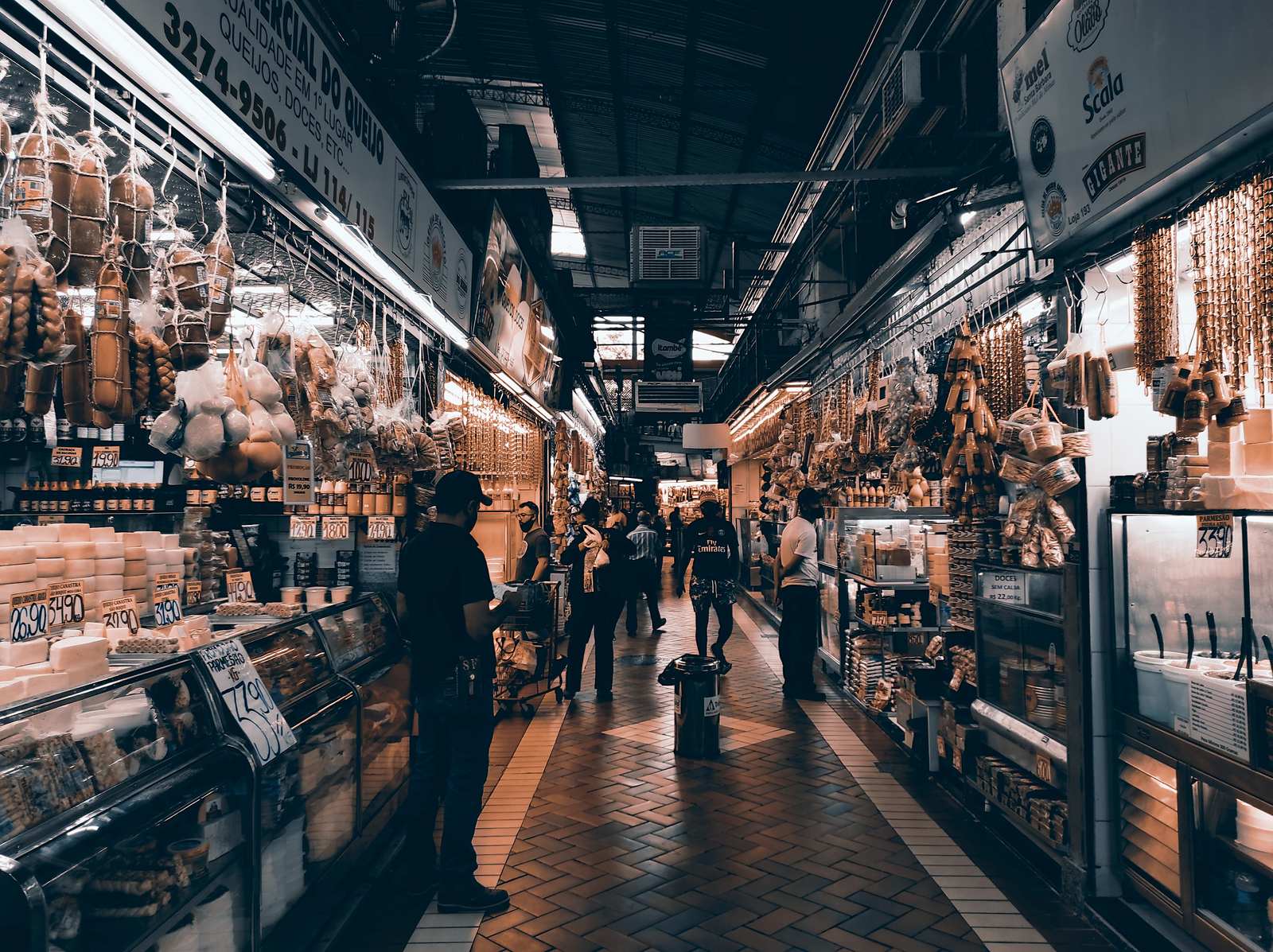 Le meilleur magasin de nourriture de Montpellier