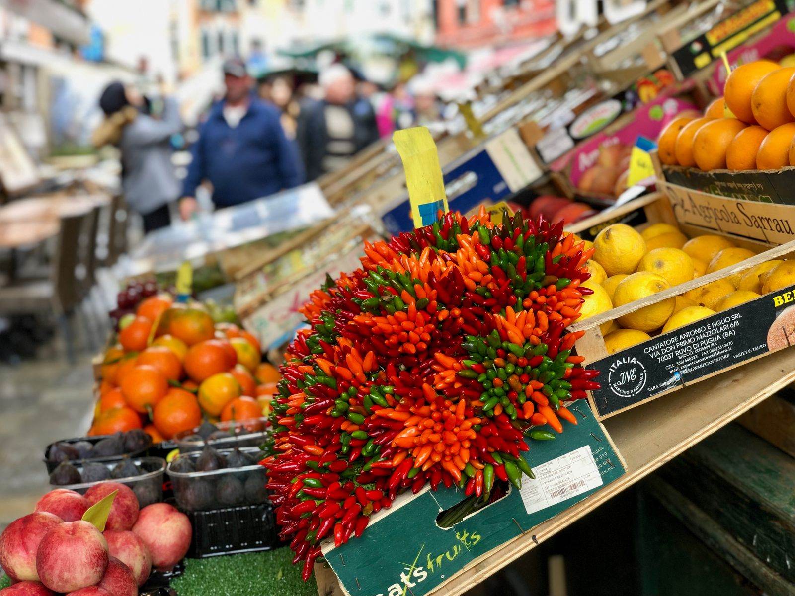 Les meilleurs magasins de nourriture à Nice