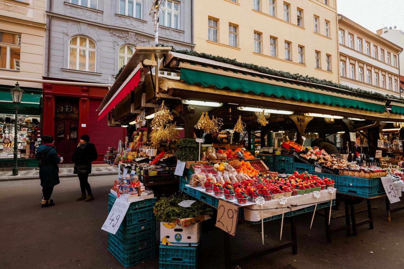 Le meilleur magasin de nourriture à Paris