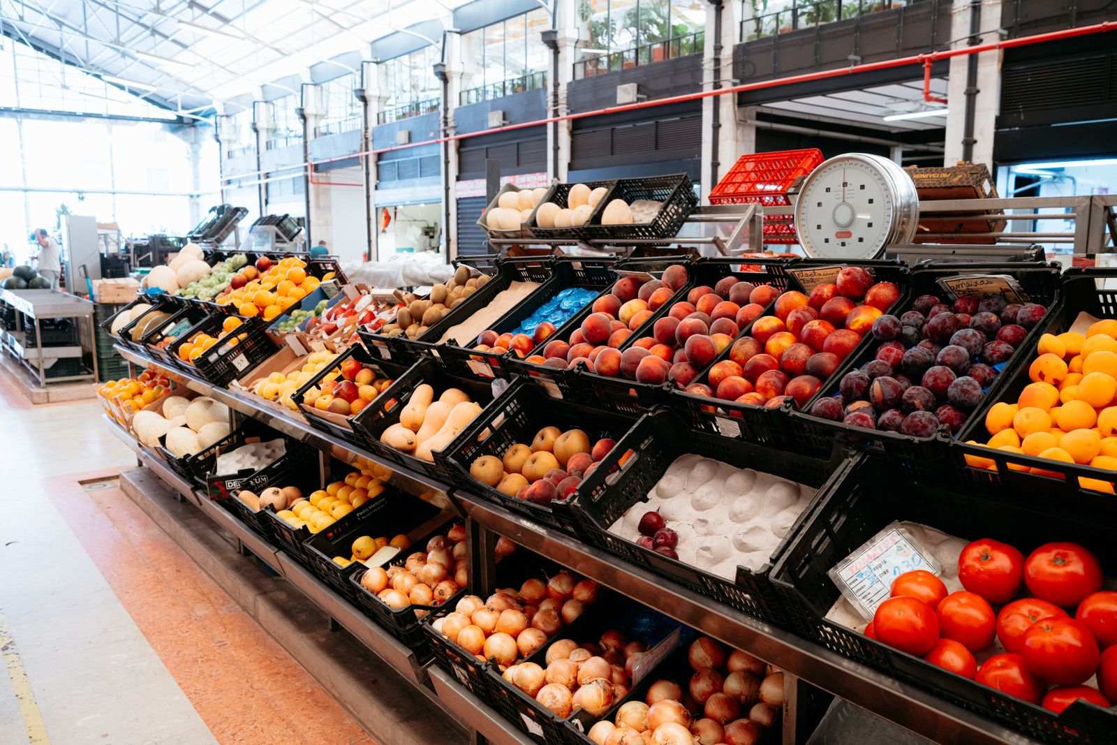 Bienvenue dans le magasin de nourriture Roubaix