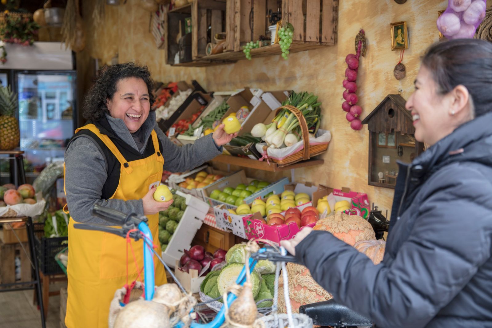 Les meilleurs magasins de nourriture à Toulouse