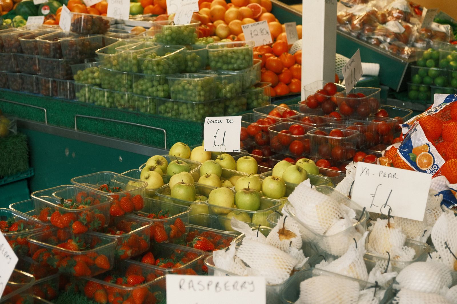 Exploration des magasins de nourriture à Villeurbanne