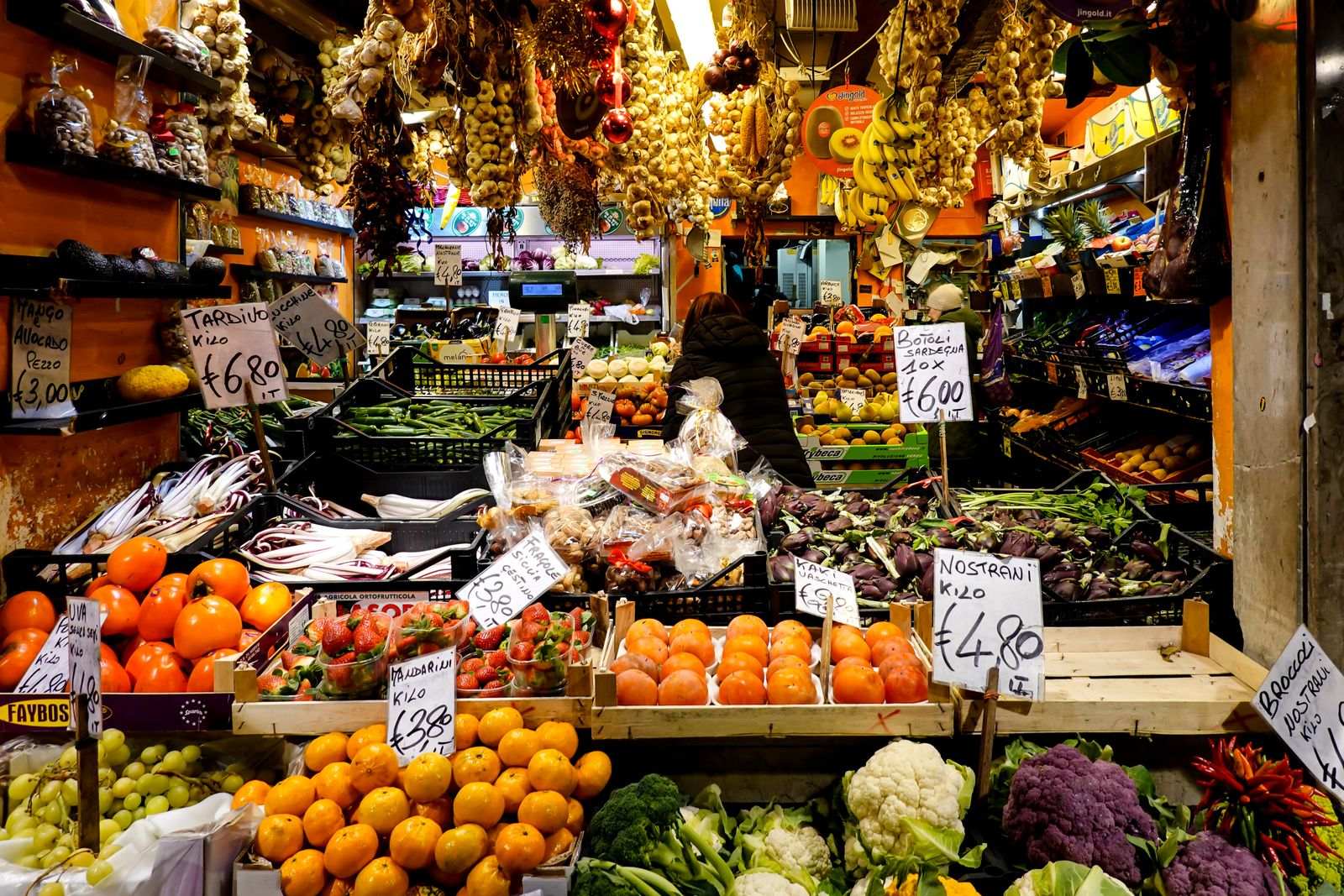 Le magasin de nourriture Vitry-sur-Seine : offrant des produits sains et équitables